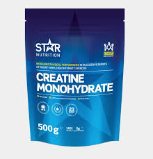 star nutrition creatine monohydrat