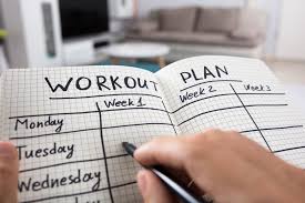 How To Make An Exercise Plan Go4life