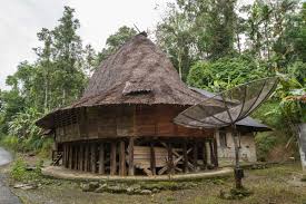traditional houses of indonesia gallery