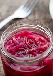 pickled red onions recipe david lebovitz