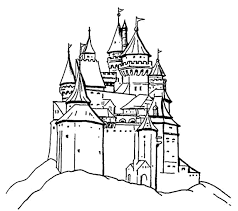 How to draw a castle for kids castle drawing for kids | castle coloring pages for kidsprint our free coloring pages follow along. Coloring Castle Peace Pages Coloring Home