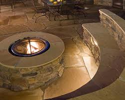 Outdoor Kitchens Fire Pits