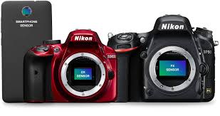 Dslr Cameras Nikon