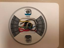 4 wire thermostats have a bit more flexibility. Tried To Install The Nest With Our New Heat Pump System I Used This Set Up And I Only Get Heat It Does Not Switch To Ac Do I Need A Jumper