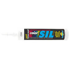 color rite colorsil silicone caulk dd04