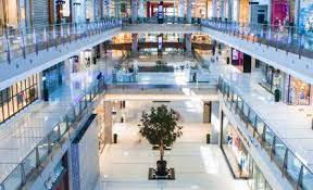 dubai mall the ping center of