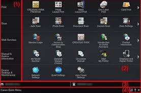 Canon ij scan utility is a software/application that allows you to scan photos, documents, etc. Download Canon Quick Menu Latest Version Windows Mac Filehippo