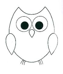 Simple Owl Outline Diy Gifts Pinterest Owl Owl Outline And