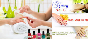 w lebanon nail salon 03784 nancy nails