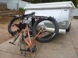 isi advanced 4x4 bicycle carrier
