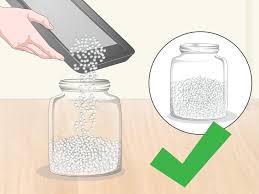 3 ways to reuse silica gel wikihow