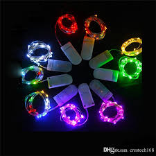 led string lights battery operated