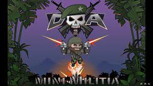 Doodle Army 2 Mini Militia Game Review