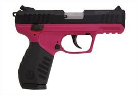 ruger sr22 with raspberry frame 22 lr