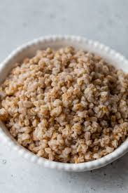 how to cook farro wellplated com