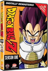 Dragon Ball Z: Complete Season 1 : Tadayoshi Yamamuro: Amazon.nl