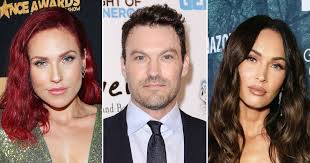 Последние твиты от sharna burgess (@sharnaburgess). Are Brian Austin Green And Sharna Burgess In A Relationship Looks Like Green Is No More Upset About Ex Wife Megan Fox