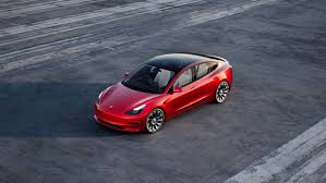 2022 tesla model 3 review pcmag