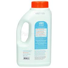 vax steam mop steam detergent 500ml