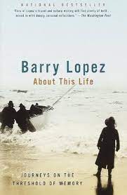 Also, you can think of an oxymoron as a contradiction or paradoxical phrase used intentionally for rhetorical affect. About This Life By Barry Lopez