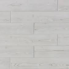 allen roth pine wood white 6 in x 36