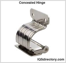 concealed hinge what is it how does