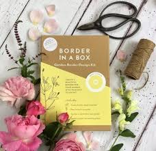 Sunny Garden Design Kit By Border