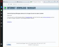 They suggest to download idm integration module extension from chrome web store2. Set Idm As Default Download Manager On Opera Web Browser About Device