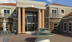 10000 Square Foot House Plan 5 Bedroom