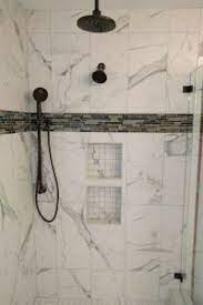 Even more critical than the type of tile you put on a shower floor is the size of it. 10 Best Tile Layouts For Shower Walls