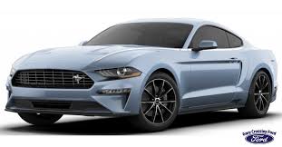2022 Ford Mustang Gains New Brittany