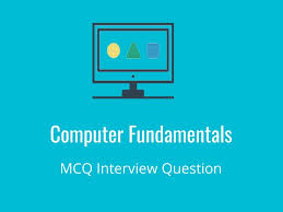 A query is a way to qualify the data or import by specifying a matching condition or asking a question of a database. Computer Fundamentals Mcq Quiz Computer Fundamentals Are Designed For Beginners And Professionals The Computer Is An Electronic Device I E Used To Work With Information Or Compute Codemade Io