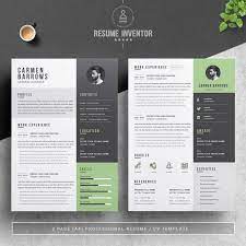 Use one of these creative resume templates to show that you know great visual design. Graphic Design Resume Examples Templates 2020
