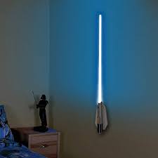 Star Wars Wall Lamp Lightsaber