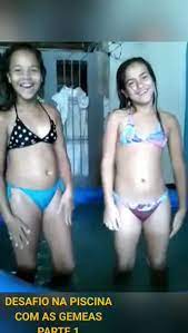 Videolar Youtube Em 2020 Desafio Da Piscina Desafios gambar png