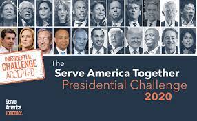 The Serve America Together Presidential Challenge - Serve America. Together.