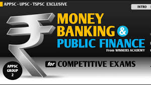 Appsc Group 2 Mains Money Banking And Public Finance