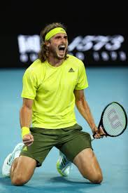 Learn the biography, stats, and games schedule of the tennis player on scores24.live! The Incredible Comeback Of Stefanos Tsitsipas