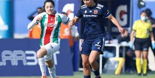 The initial corner odds is 9. Futbol Femenino Universidad De Chile Empato Con Palestino Pero Siguen Lideres Del Grupo B