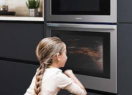 Samsung Nq70t5511ds Electric Oven And