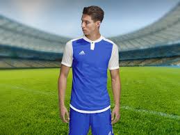 free adidas style soccer jersey sports