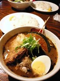 There are eight basic soup curries on the menu to which you can add more toppings and tweak spice levels. Hokkaido Curry Review Of Soup Curry Suage Honten Sapporo Japan Tripadvisor