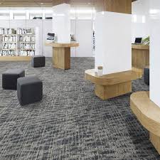 3 common commercial carpet backing types
