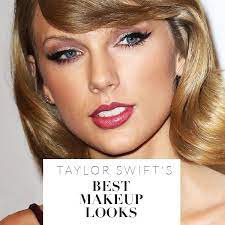 taylor swift s 7 most stunning makeup