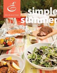 simple summer my epicure