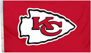 Get the latest chiefs news, schedule, photos and rumors from chiefs wire, the best chiefs back in september, kansas city chiefs qb patrick mahomes and his foundation, 15 and the mahomies. Amazon Com Fremont Die Nfl Kansas City Chiefs 3 X 5 Flag With Grommets 3 X 5 Foot Logo Sports Outdoors