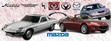 Mazda Colour Codes