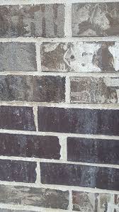 how to clean brick for interior or