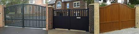what are the diffe types of gate