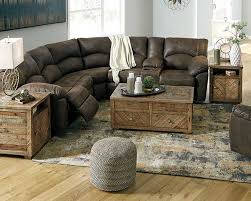 sectional sofa with recliners ashley